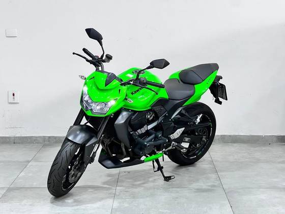 KAWASAKI Z-750 KAWASAKI Z-750